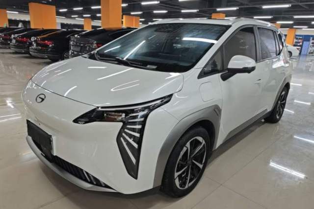 Used AION Y 2022 Plus 70 Smart Edition