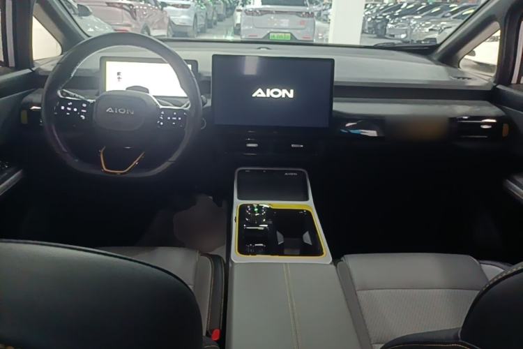 Used AION Y 2022 70 Tech Edition Lithium Iron Phosphate Center Console