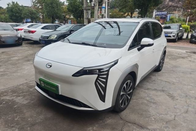 Used AION Y 2022 Plus 70 Enjoy Edition