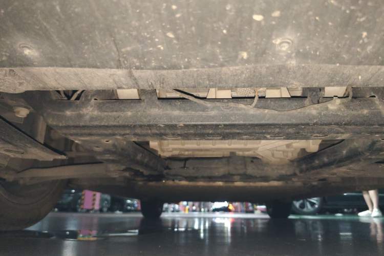 Used AION Y 2022 Plus 70 Enjoy Edition Chassis Front