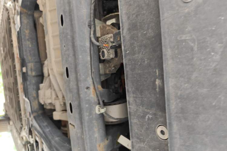 Used AION Y 2022 Plus 70 Smart Edition Chassis Front