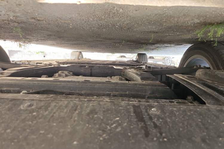 Used AION Y 2022 Plus 70 Smart Edition Chassis Front