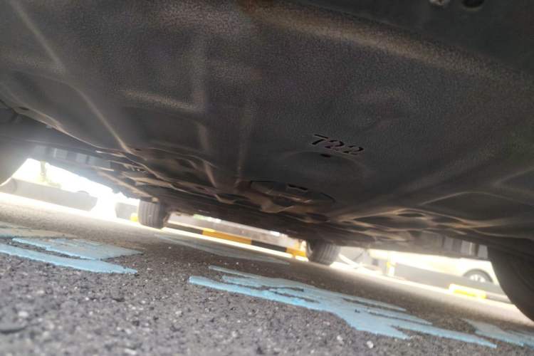 Used AION Y 2022 Plus 70 Enjoy Edition Chassis Front