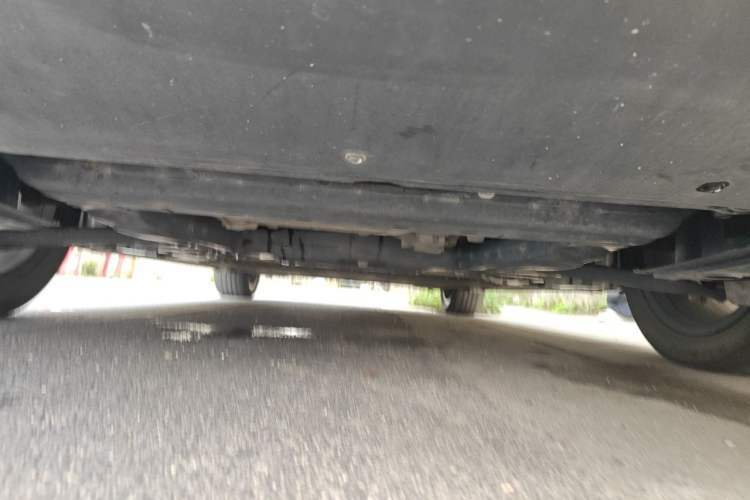 Used AION Y 2022 Plus 70 Smart Edition Chassis Front