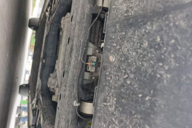 Used AION Y 2022 70 Intelligent Edition Lithium Iron Phosphate Chassis Front
