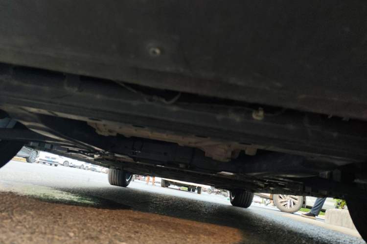 Used AION Y 2022 Plus 70 Smart Edition Chassis Front