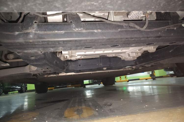 Used AION Y 2022 Plus 70 Smart Edition Chassis Front