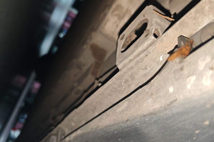 Used AION Y 2022 Plus 70 Enjoy Edition Chassis Front Left
