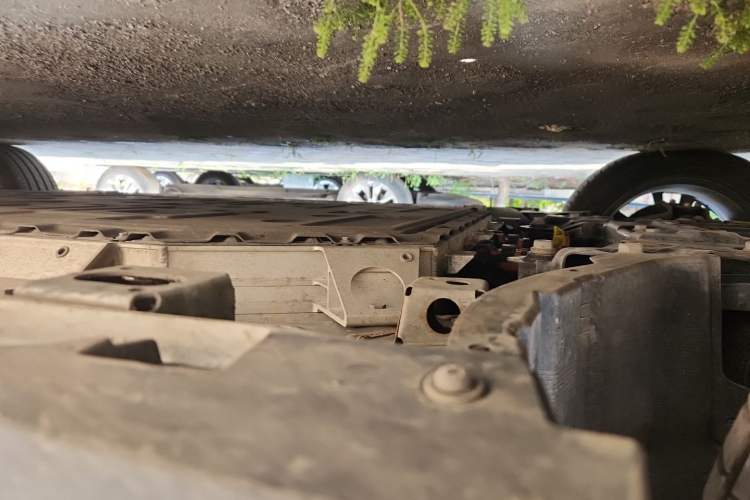 Used AION Y 2022 Plus 70 Smart Edition Chassis Front Left