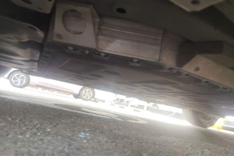 Used AION Y 2022 Plus 70 Enjoy Edition Chassis Front Left