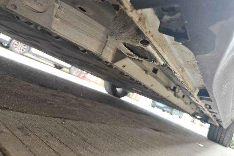 Used AION Y 2022 Plus 70 Smart Edition Chassis Front Left