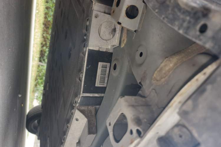 Used AION Y 2022 70 Intelligent Edition Lithium Iron Phosphate Chassis Front Left