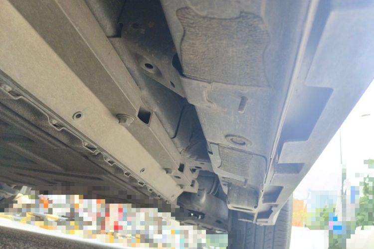 Used AION Y 2022 Plus 70 Smart Edition Chassis Front Left
