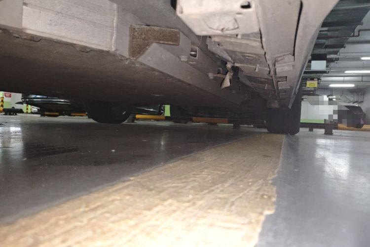 Used AION Y 2022 Plus 70 Smart Edition Chassis Front Left