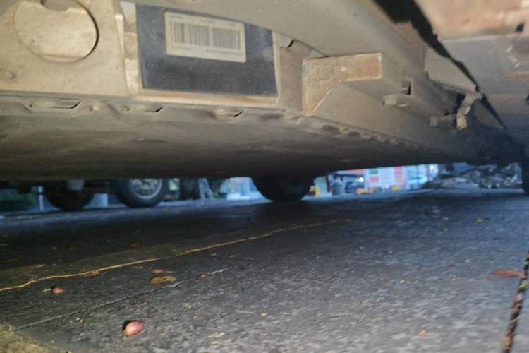 Used AION Y 2022 70 Intelligent Edition Lithium Iron Phosphate Chassis Front Left