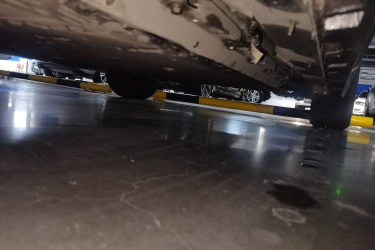 Used AION Y 2022 70 Intelligent Edition Lithium Iron Phosphate Chassis Front Left