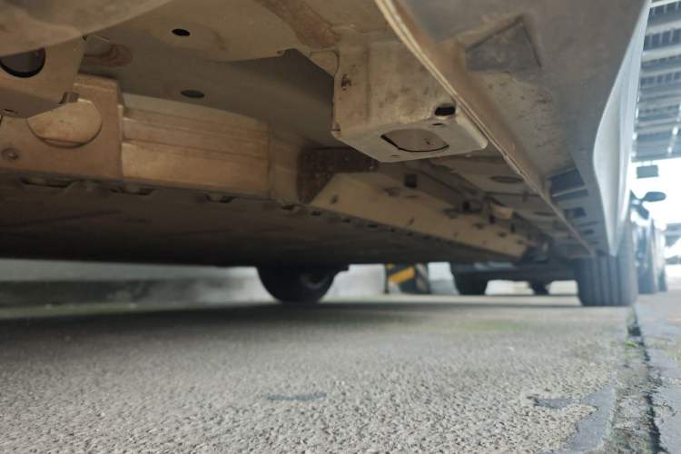 Used AION Y 2022 Plus 70 Smart Edition Chassis Front Left