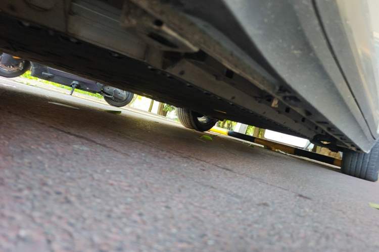 Used AION Y 2022 Plus 70 Smart Edition Chassis Front Left