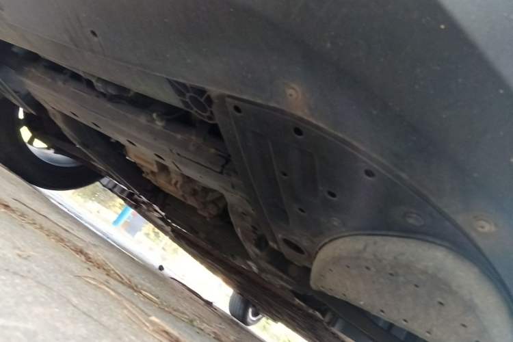 Used AION Y 2022 70 Intelligent Driving Version Lithium Iron Phosphate Chassis Front Left