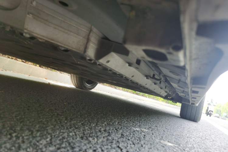 Used AION Y 2022 Plus 70 Enjoy Edition Chassis Front Left