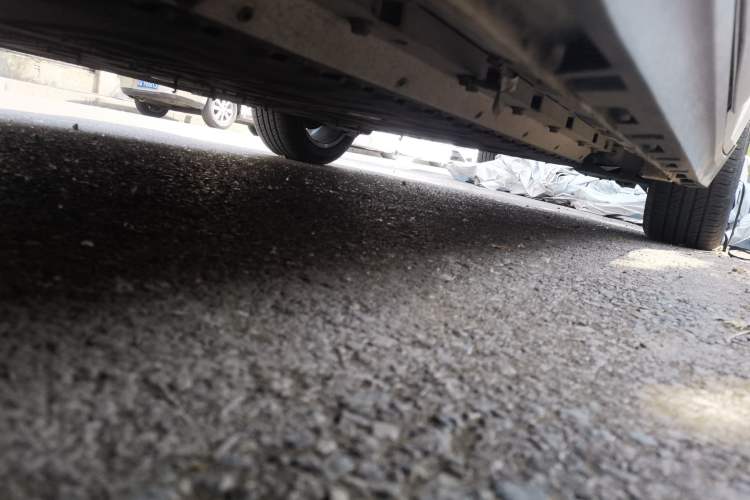 Used AION Y 2022 Plus 70 Smart Edition Chassis Front Left
