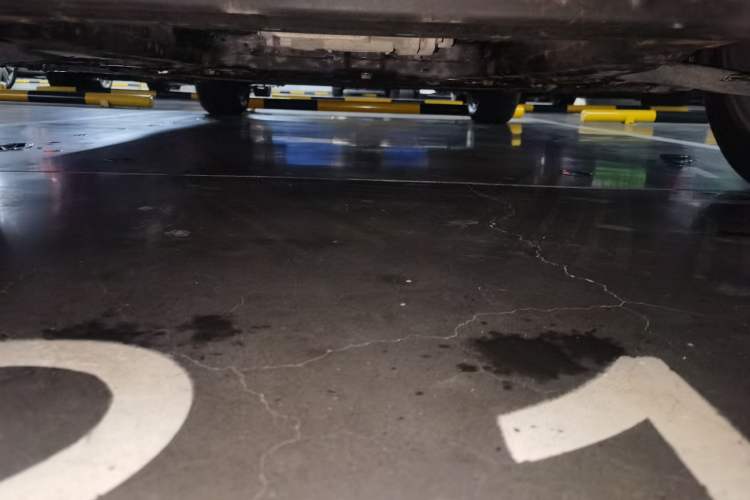 Used AION Y 2022 70 Intelligent Edition Lithium Iron Phosphate Chassis Front