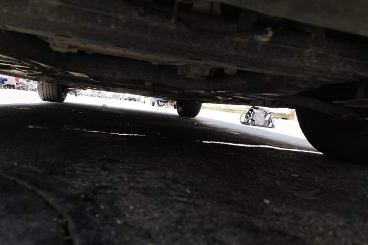 Used AION Y 2022 70 Enjoyment Edition Lithium Iron Phosphate Chassis Front