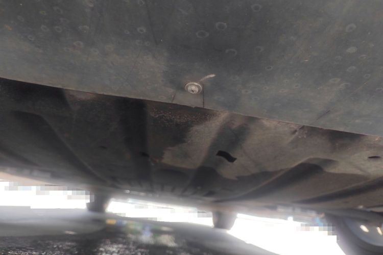 Used AION Y 2022 80 Intelligent Driving Version Chassis Front