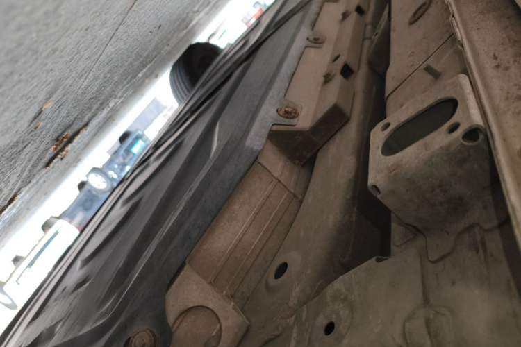 Used AION Y 2022 70 Enjoyment Edition Lithium Iron Phosphate Chassis Front Right