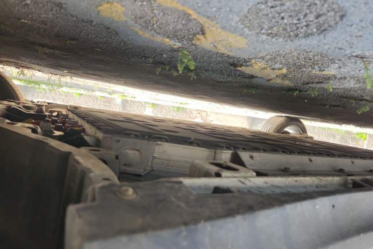 Used AION Y 2022 Plus 70 Smart Edition Chassis Front Right