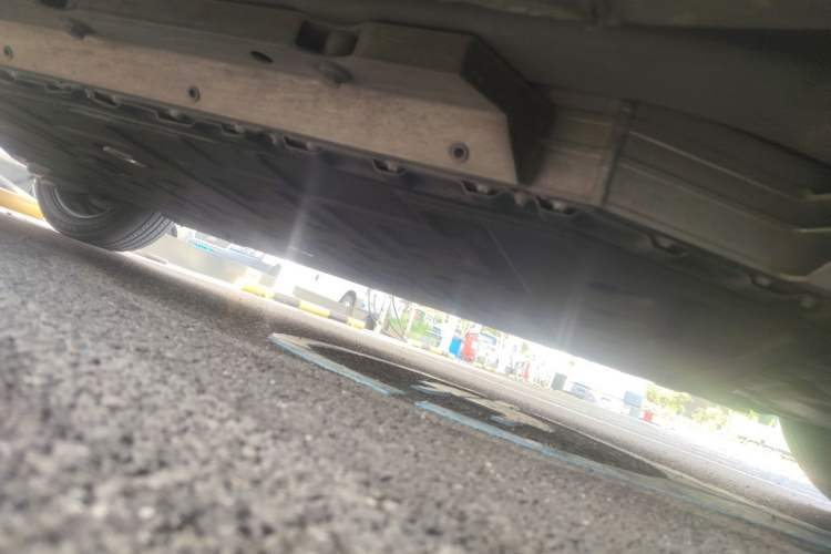 Used AION Y 2022 Plus 70 Enjoy Edition Chassis Front Right