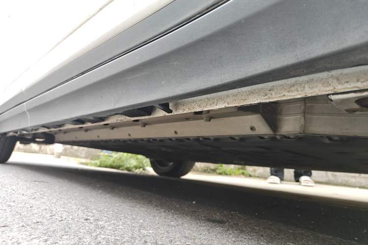 Used AION Y 2022 Plus 70 Smart Edition Chassis Front Right
