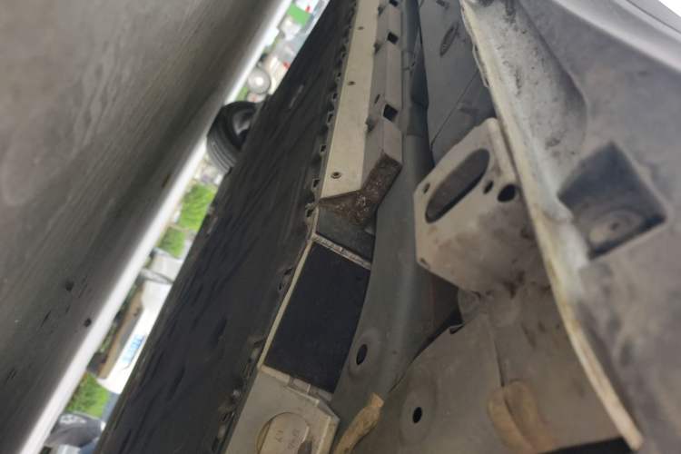 Used AION Y 2022 70 Intelligent Edition Lithium Iron Phosphate Chassis Front Right
