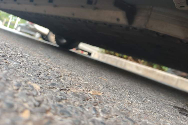 Used AION Y 2022 Plus 70 Smart Edition Chassis Front Right