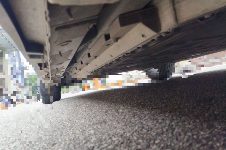 Used AION Y 2022 Plus 70 Smart Edition Chassis Front Right