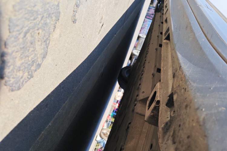 Used AION Y 2022 Plus 70 Smart Edition Chassis Front Right