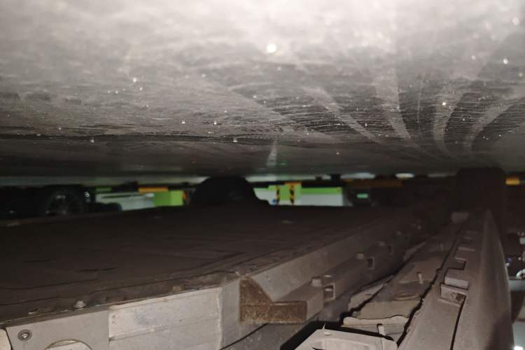 Used AION Y 2022 Plus 70 Smart Edition Chassis Front Right