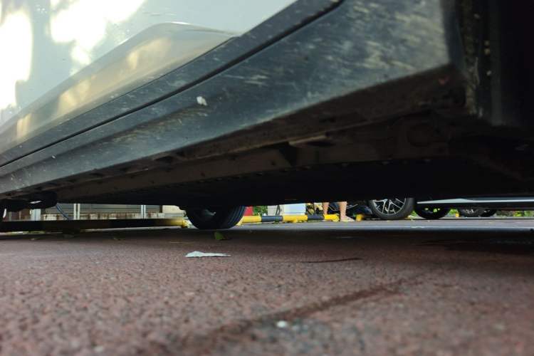 Used AION Y 2022 Plus 70 Smart Edition Chassis Front Right