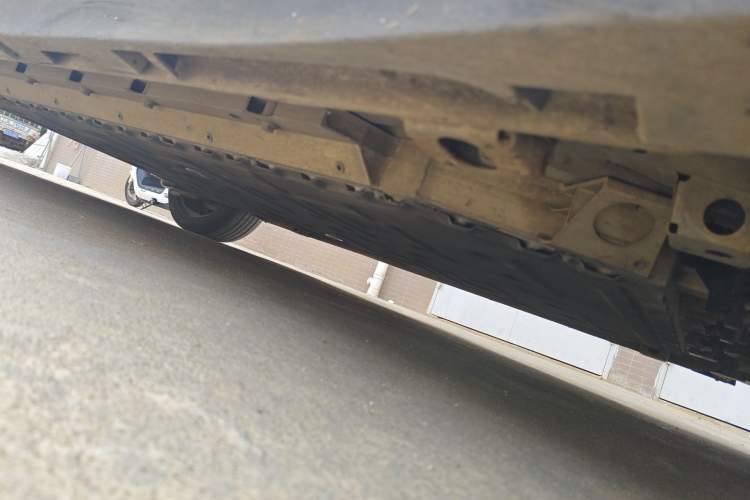 Used AION Y 2022 Plus 70 Enjoy Edition Chassis Front Right