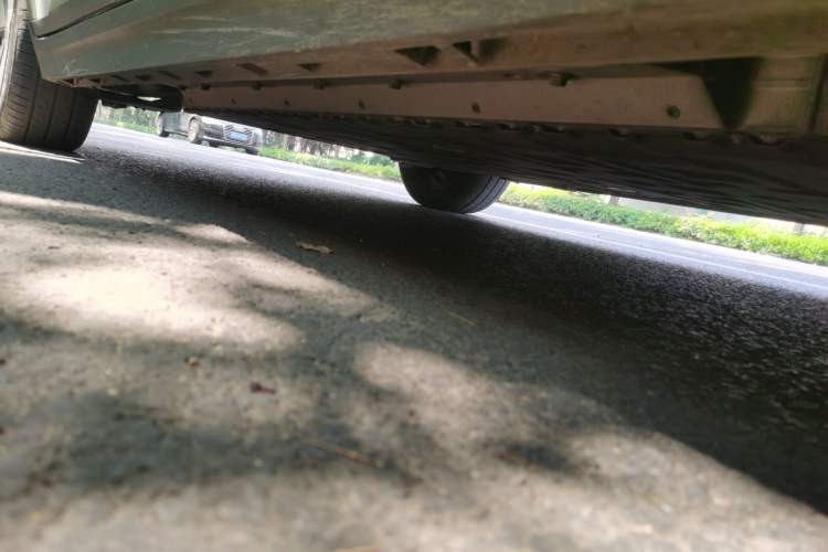 Used AION Y 2022 Plus 70 Enjoy Edition Chassis Front Right