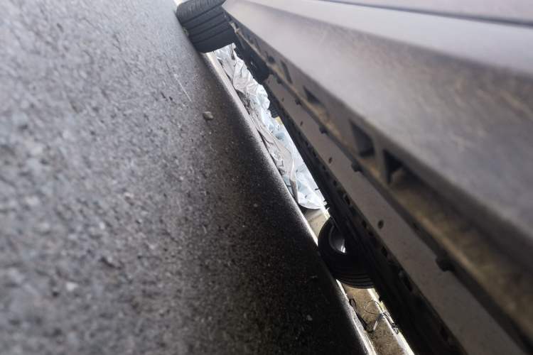 Used AION Y 2022 Plus 70 Smart Edition Chassis Front Right
