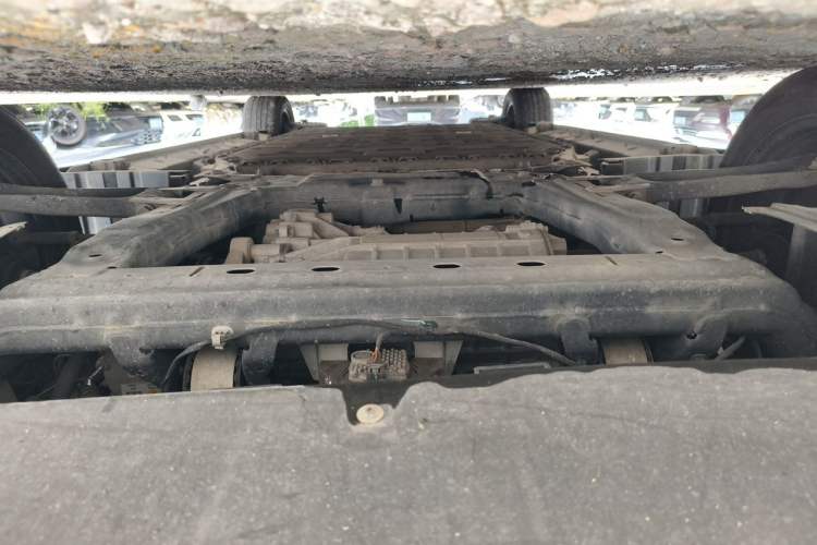 Used AION Y 2022 70 Enjoyment Edition Lithium Iron Phosphate Chassis Front