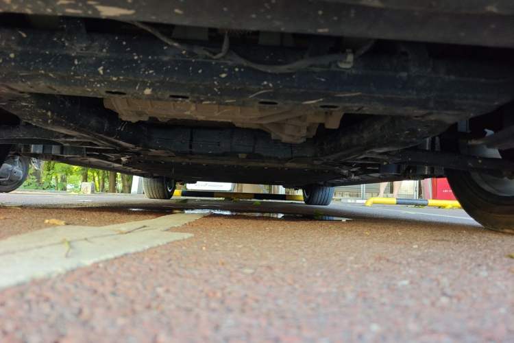 Used AION Y 2022 Plus 70 Smart Edition Chassis Front