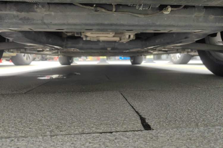 Used AION Y 2022 Plus 70 Smart Edition Chassis Front