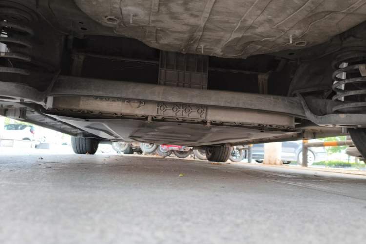 Used AION Y 2022 70 Enjoyment Edition Lithium Iron Phosphate Chassis Rear