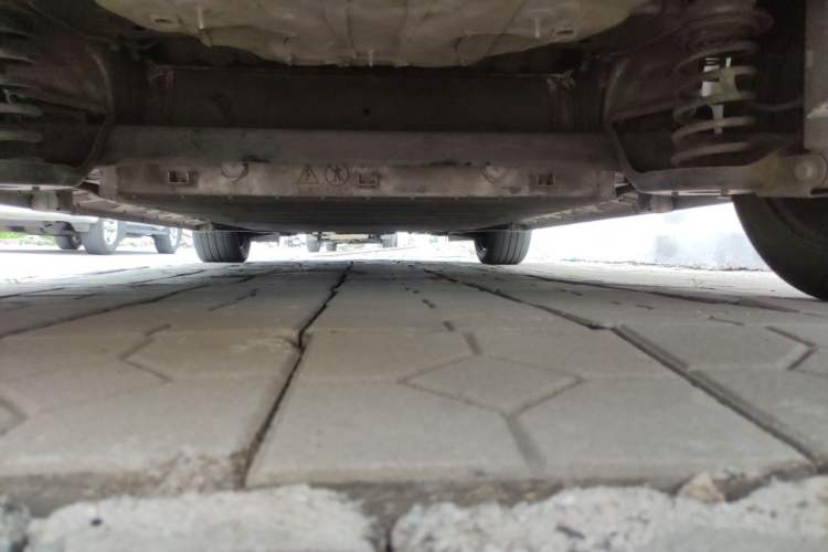 Used AION Y 2022 Plus 80 Enjoy Edition Chassis Rear