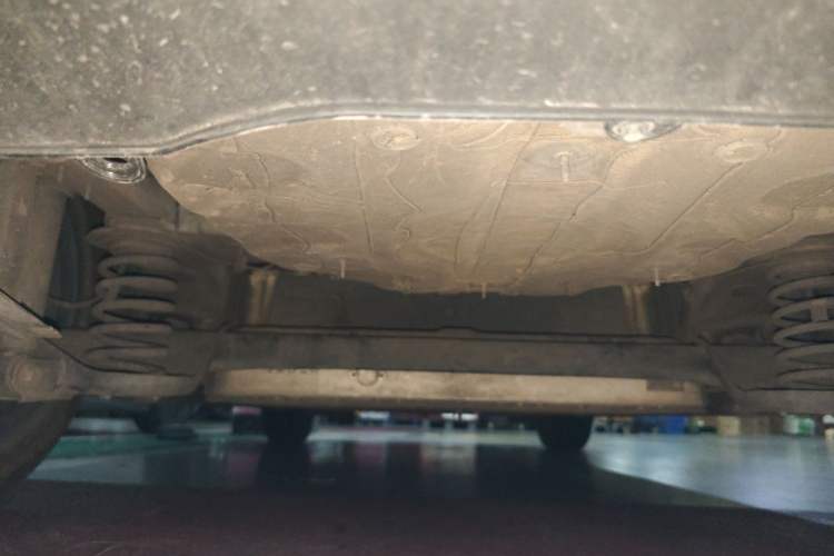 Used AION Y 2022 Plus 70 Enjoy Edition Chassis Rear