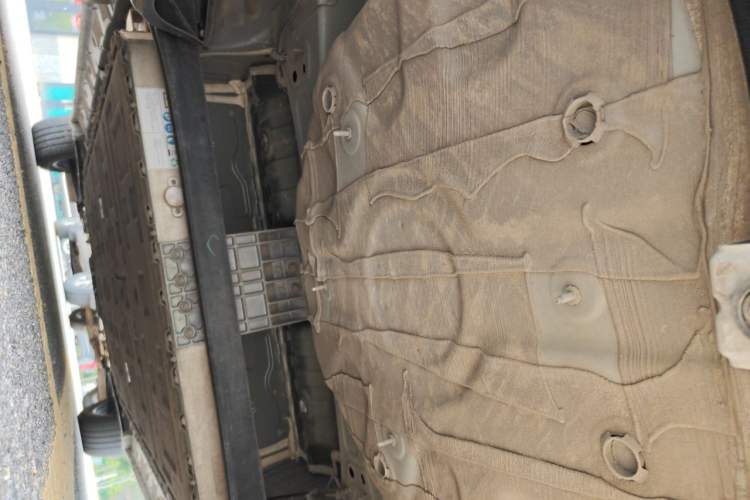 Used AION Y 2022 Plus 70 Smart Edition Chassis Rear