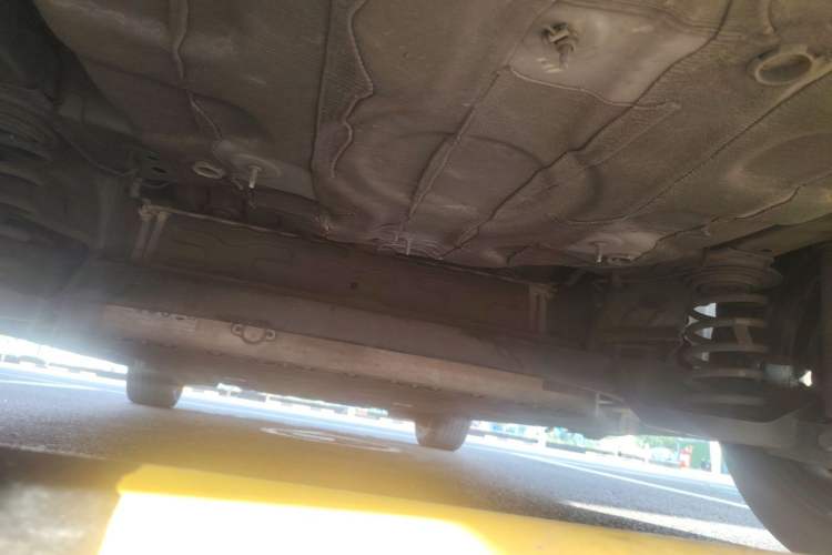 Used AION Y 2022 Plus 70 Enjoy Edition Chassis Rear