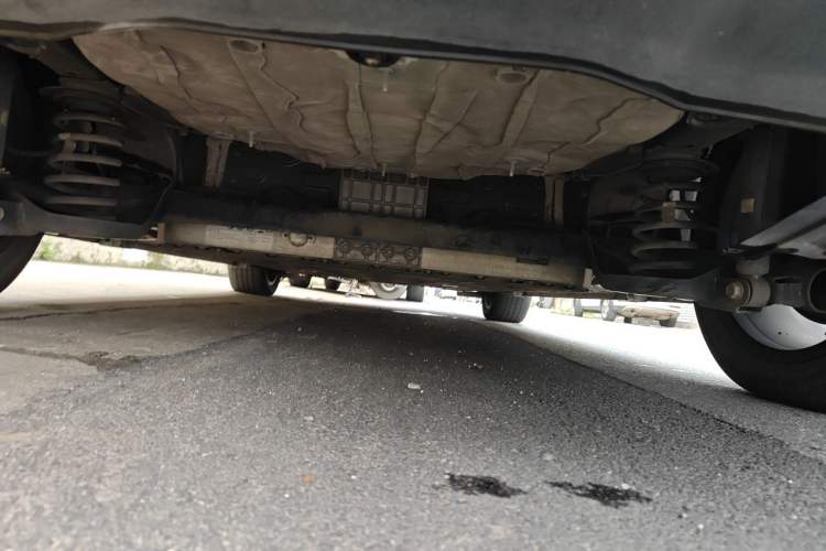 Used AION Y 2022 Plus 70 Smart Edition Chassis Rear